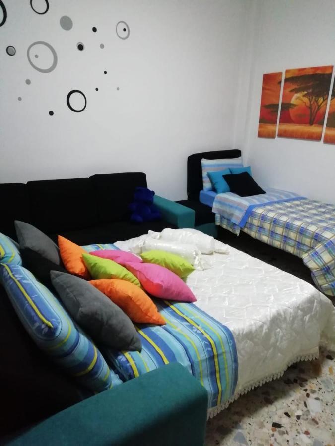 Sole Sica Apartamento Pontecagnano Exterior foto