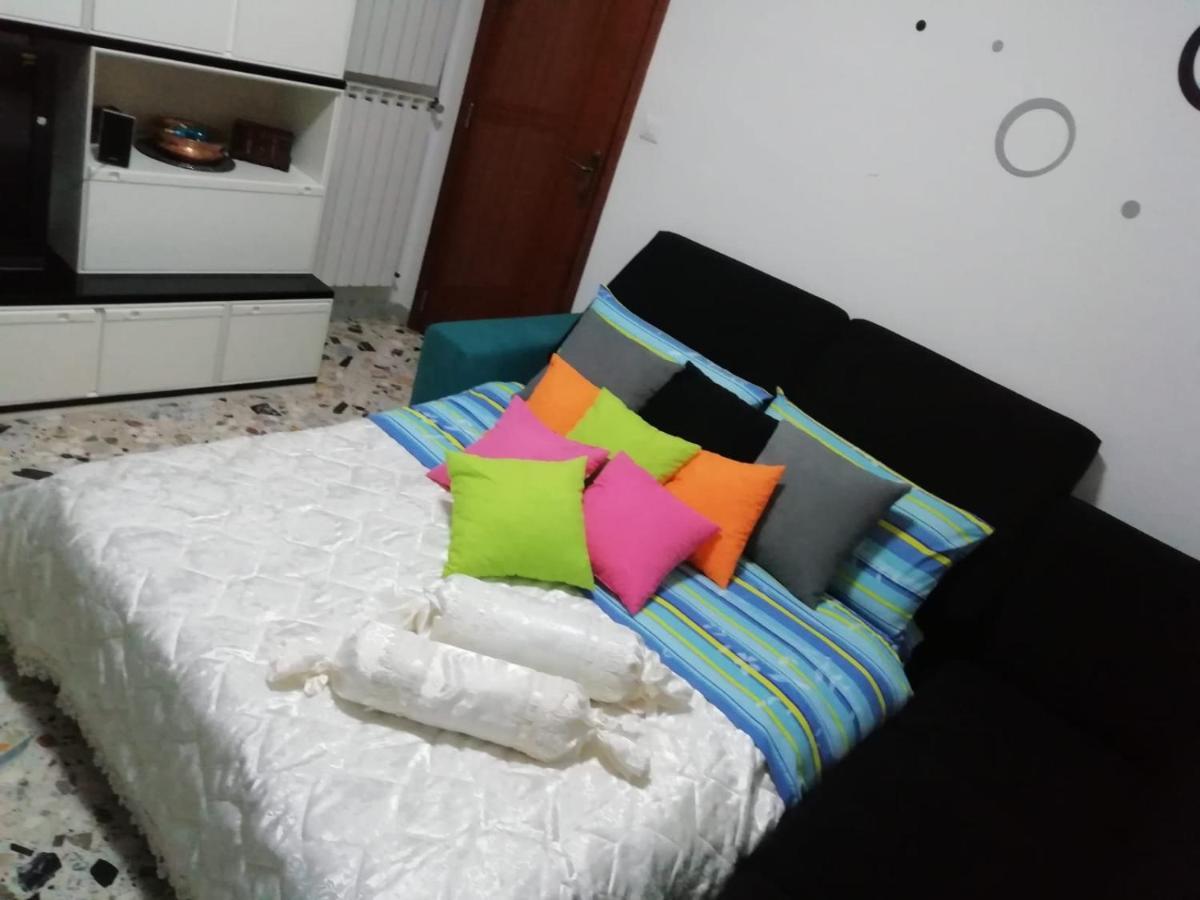 Sole Sica Apartamento Pontecagnano Exterior foto