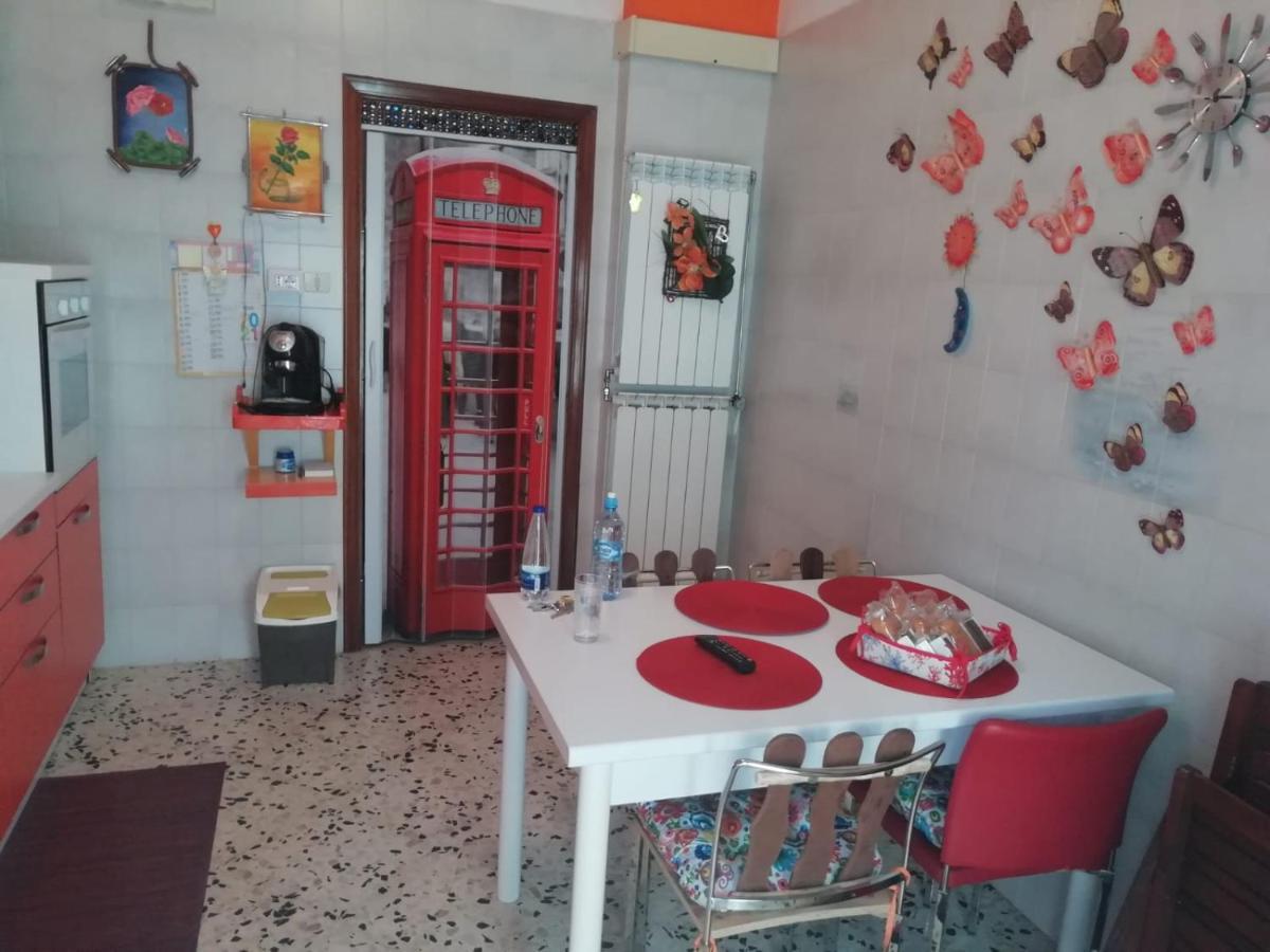 Sole Sica Apartamento Pontecagnano Exterior foto