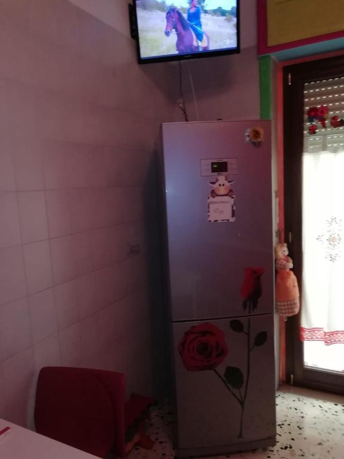 Sole Sica Apartamento Pontecagnano Exterior foto