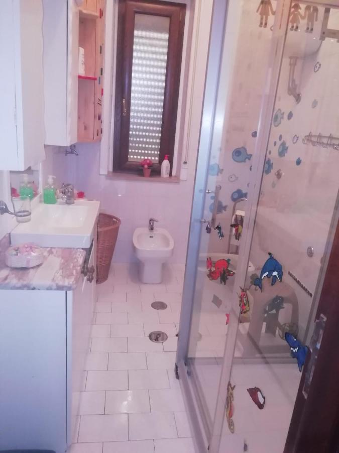 Sole Sica Apartamento Pontecagnano Exterior foto