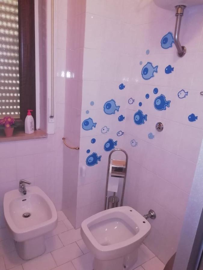 Sole Sica Apartamento Pontecagnano Exterior foto