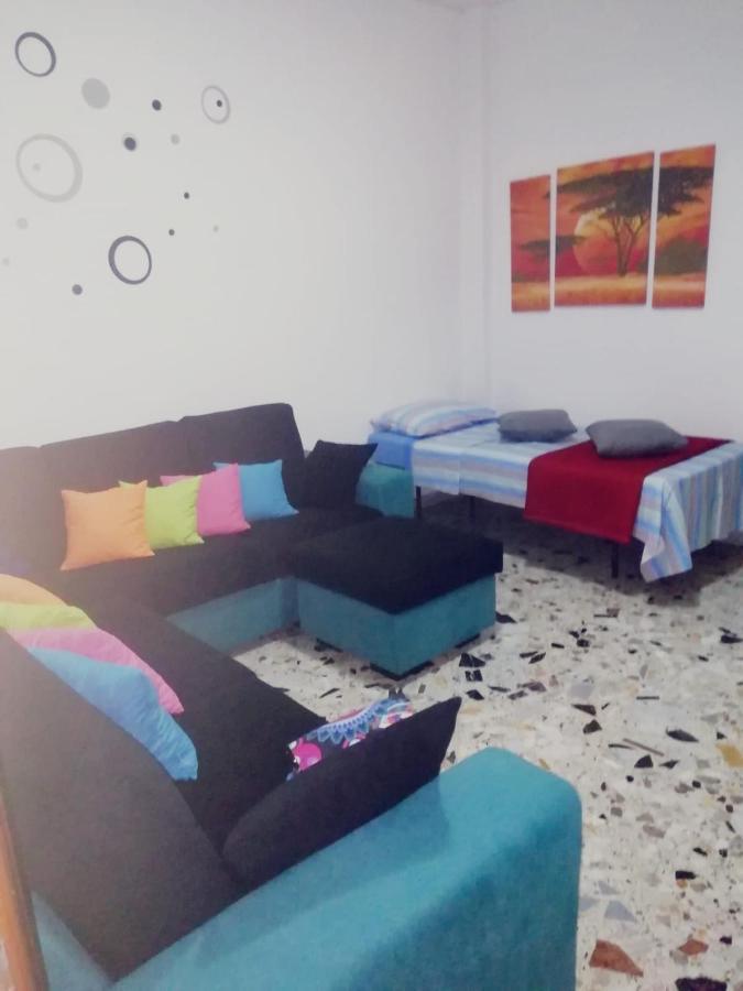 Sole Sica Apartamento Pontecagnano Exterior foto