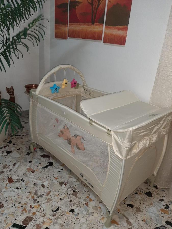 Sole Sica Apartamento Pontecagnano Exterior foto